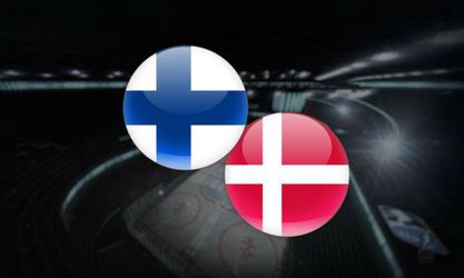 Fínsko zdolalo Dánsko a postupuje do semifinále