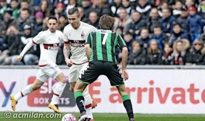 Video: AC Miláno s Kuckom nečakane zakoplo, Juventus víťazne