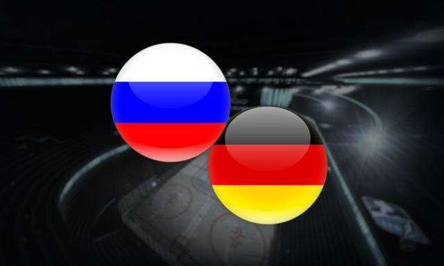rusko nemecko online ms hokej