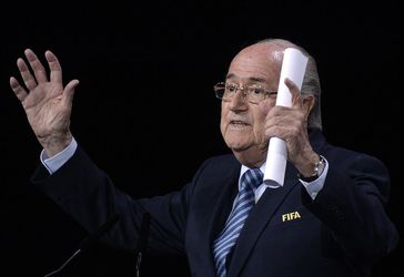 Blatter sa odvolá voči osemročnému zákazu činnosti