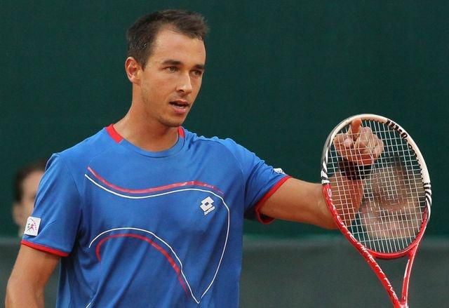 Lukas rosol Radost postup cesko semifinale