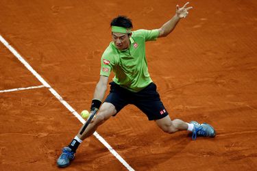 ATP Rím: Kei Nišikori postúpil do semifinále turnaja cez Rakúšana Thiema