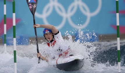 Vodný Slalom: Hilgertová dosnívala, siedma olympiáda nebude