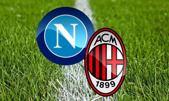 SSC Neapol - AC Milano, Serie A, ONLINE, Feb2016