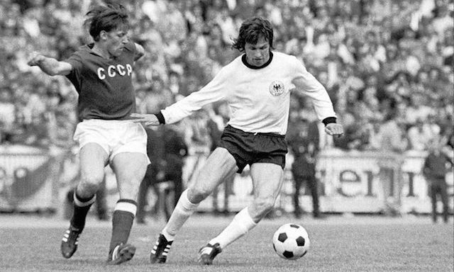 Jupp Heynckes, Zapadne Nemecko, Viktor Kolotov, ZCCS, finale, EURO 1972