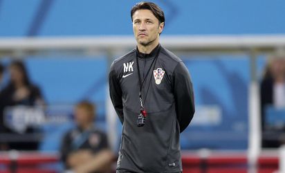 Eintracht Frankfurt má pred vypadnutím zachrániť Niko Kovač