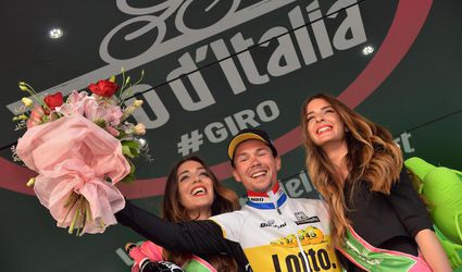Výnimočný príbeh vyhoreného skokana: Kúpil si bicykel, šokoval Giro