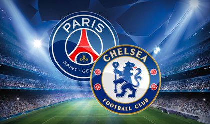 Paríž Saint-Germain zvládol duel s Chelsea lepšie