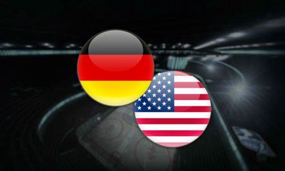 Nemecko porazilo USA 33 sekúnd pred koncom