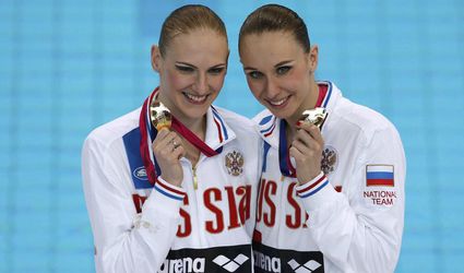 Plavecké športy-ME: Ruské akvabely znova nenašli premožiteľky
