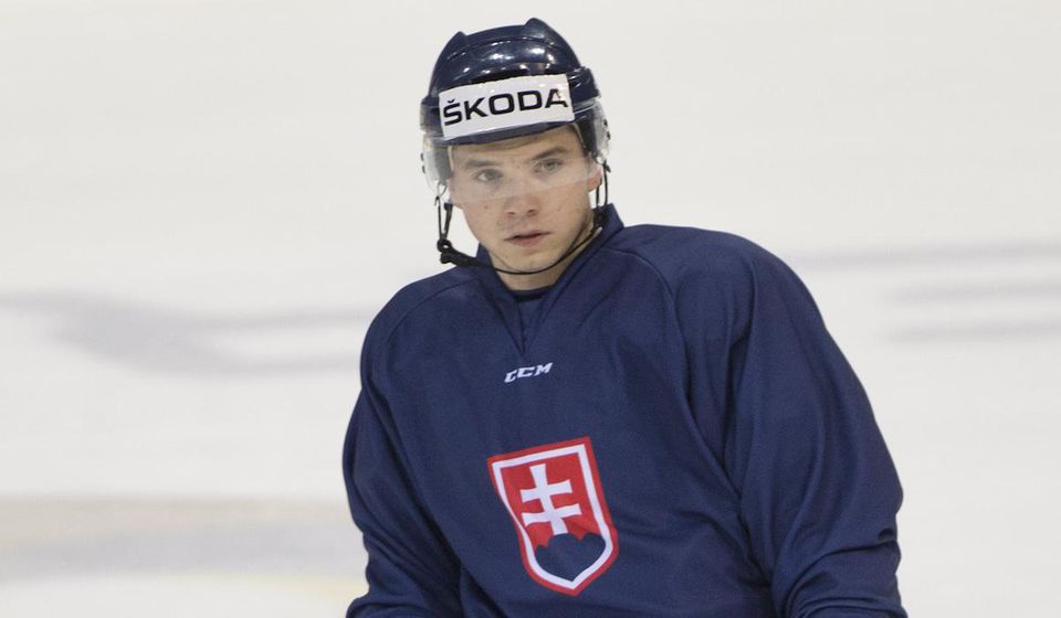 Martin Réway: KHL ma láka, agent rokuje so Slovanom