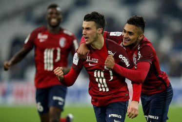 Lille remizovalo s Angers