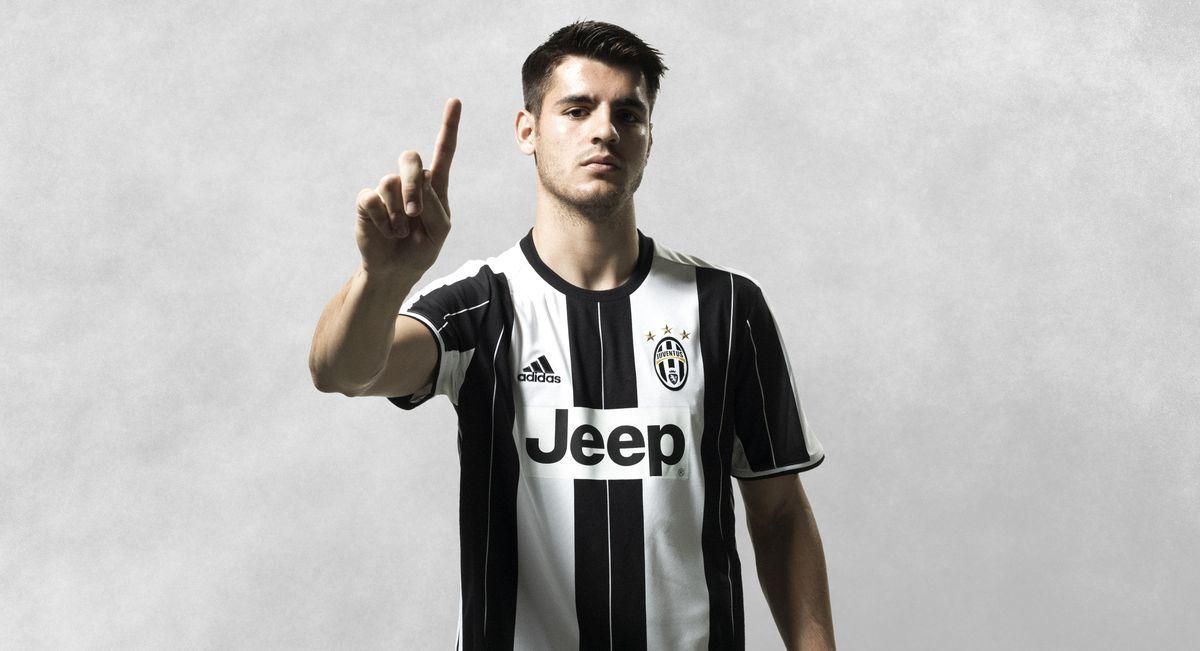 Juventus adidas nove dresy 2 maj16 adidas.com