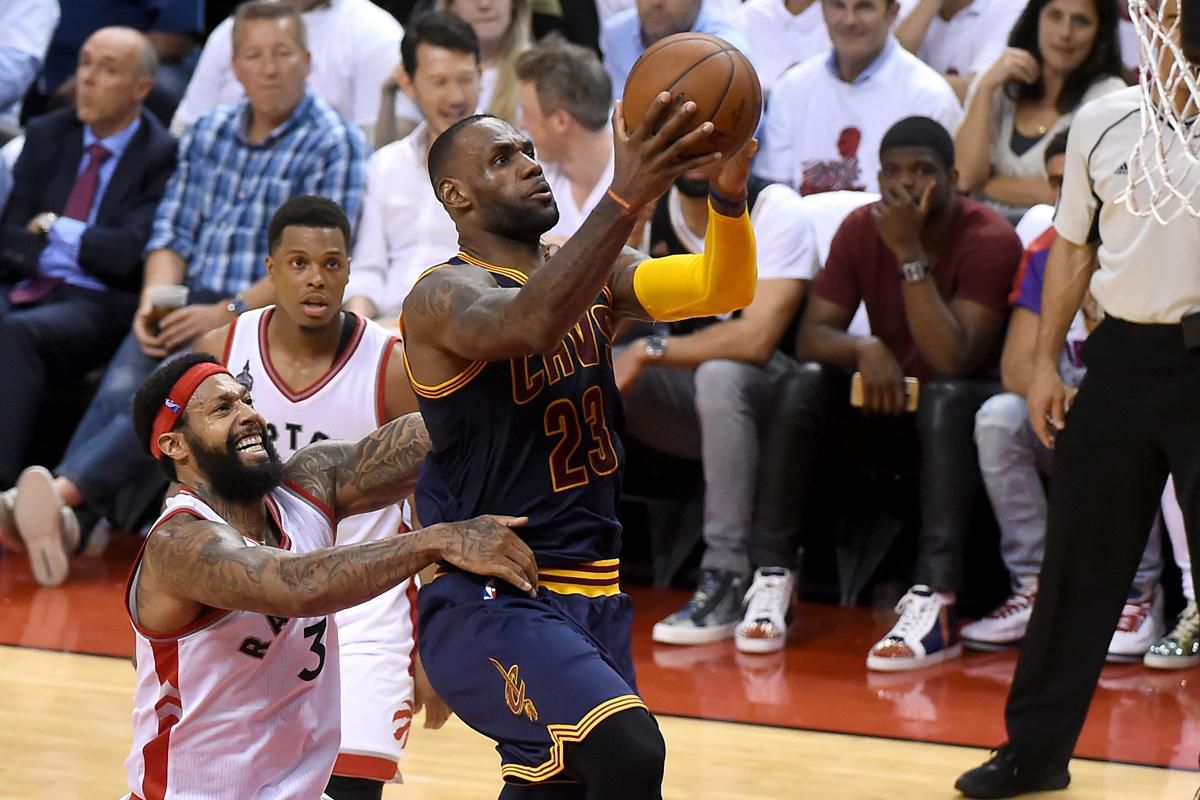 nba, cleveland, toronto, basketbal