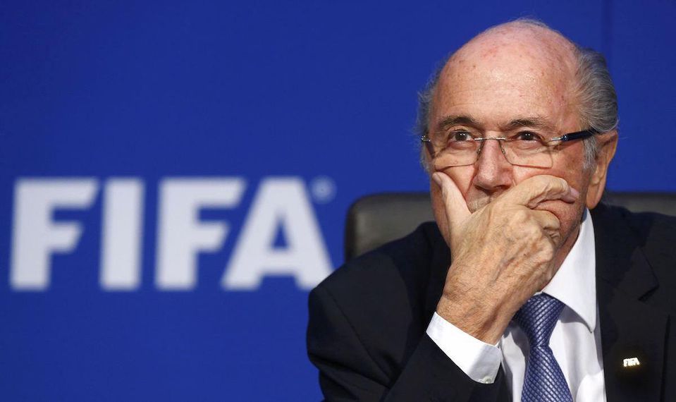 Blatter vypovedal sedem hodín pred odvolacou komisiou