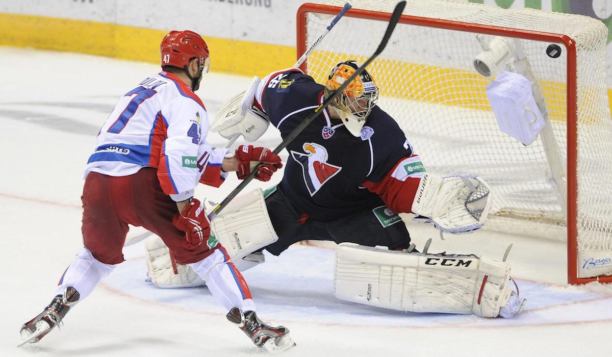 Alexander Radulov CSKA Moskva