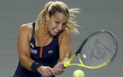 WTA Acapulco: Cibulková uštedrila súperke dvoch kanárikov