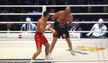 Tyson Fury vs. Vladimir Kličko: Odveta bude v júli a v Manchestri!