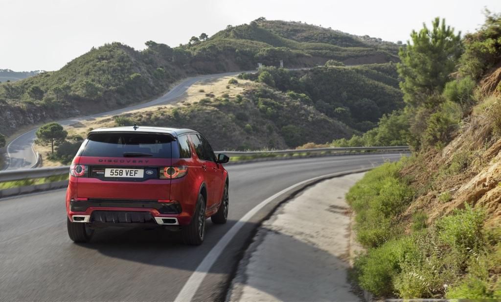 Land Rover, Discovery Sport, Foto11, Maj2016