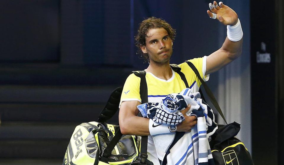 Rafael_Nadal_Australian_Open_koniec_mavanie_na_rozlucku_jan16