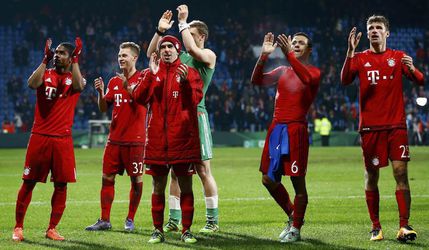 Video: DFB Pokal: Bayern a Hertha na zozname semifinalistov