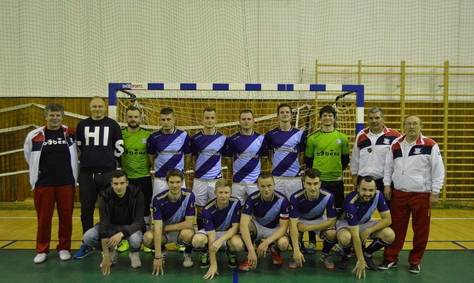 FK Dragons Podolie futsal apr16 Rastislav Bobocky