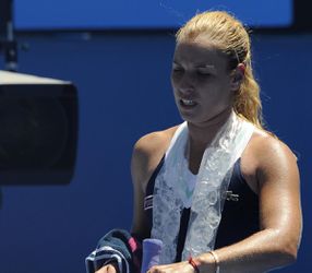 WTA Acapulco: Cibulkovej postup bez boja, Azarenková nenastúpila