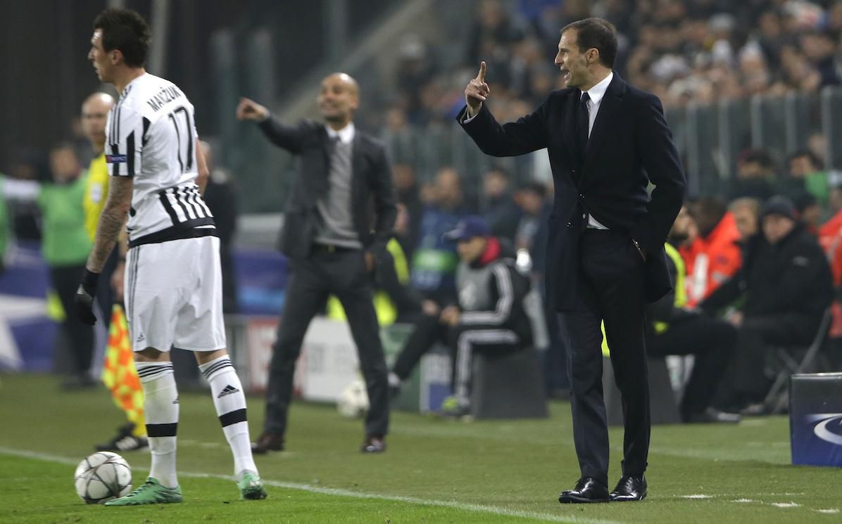 Massimiliano Allegri