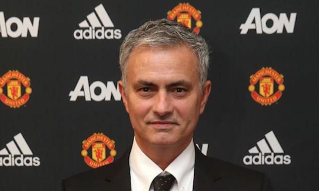Jose Mourinho, trener Manchester United, profilovka, predstavenie, Premier League, Maj2016