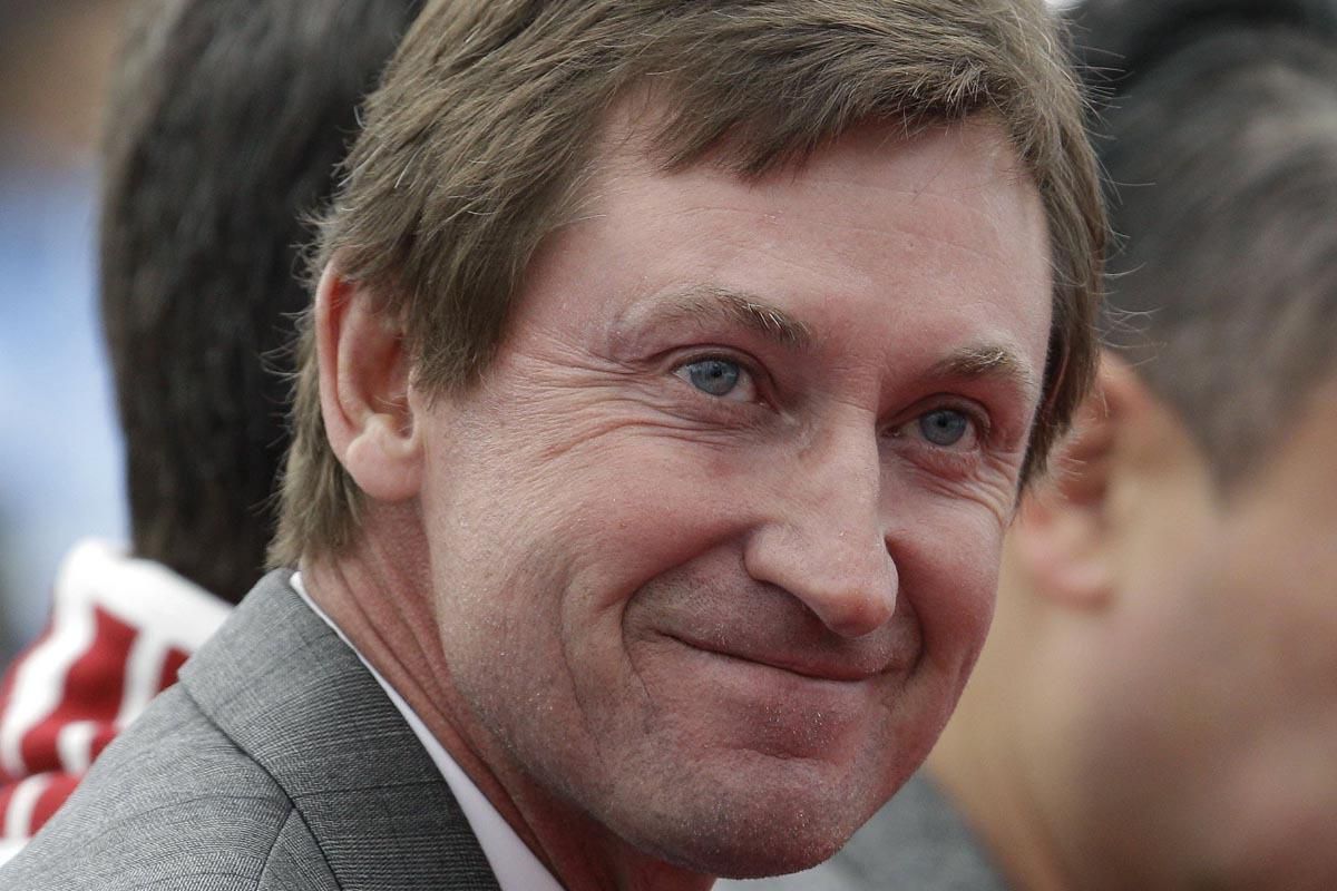 wayne gretzky, hokej