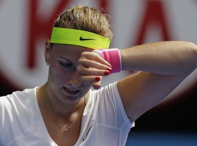 WTA Dauha: Kvitová si štvrťfinále nezahrá, podľahla Ostapenkovej