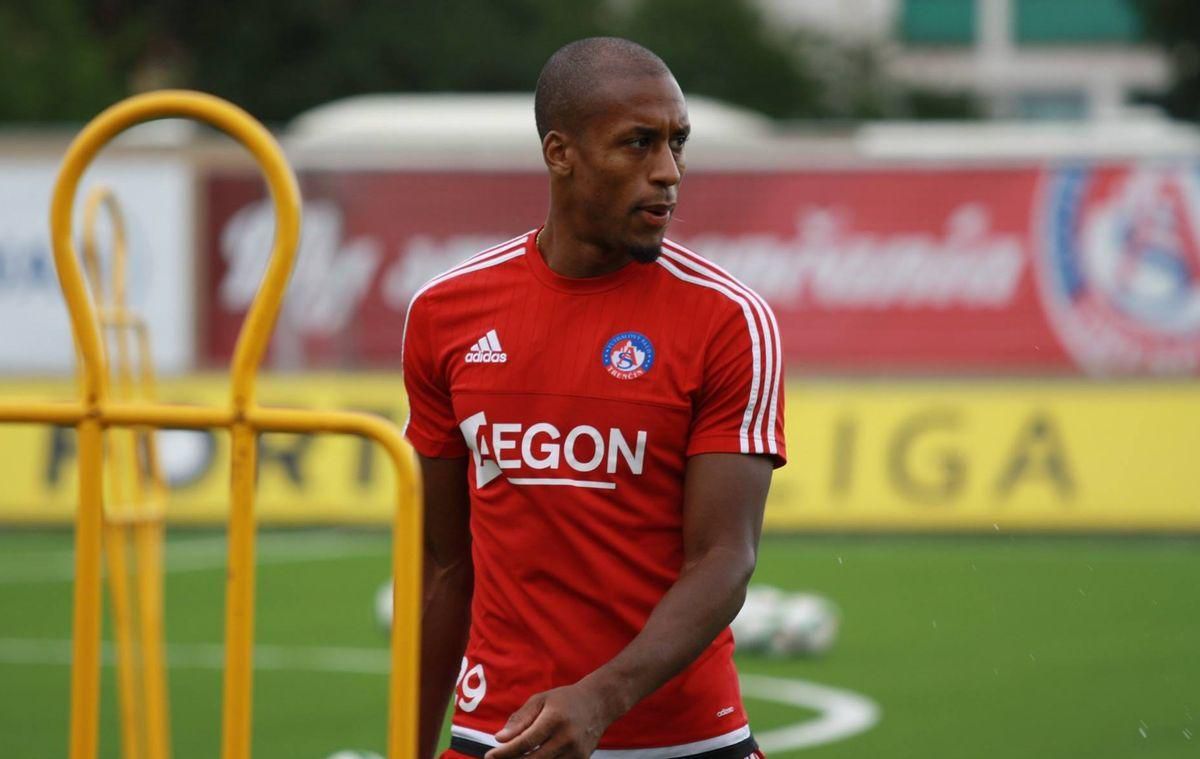 Mitchell Schet AS Trencin trening maj16 astrencin.sk