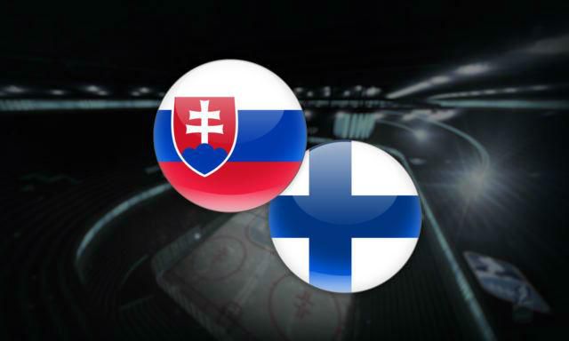 Slovensko - Finsko, hokej, ONLINE, MS 2016