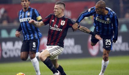 AC Miláno oznámilo dĺžku Kuckovho výpadku zo zostavy