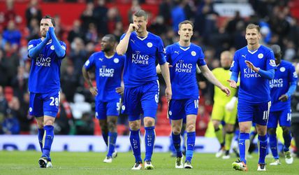 Video: Oslavy sa odkladajú, oslabený Leicester remizoval s ManUtd