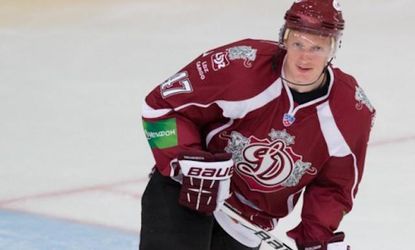 Martin získal lotyšské duo so skúsenosťami z NHL i KHL