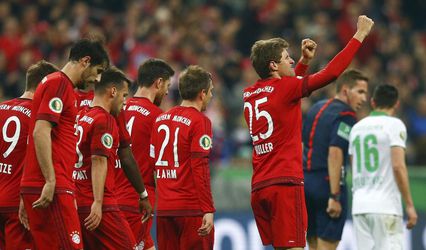 Video: Bayern živí nádej na treble, zahrá si finále pohára
