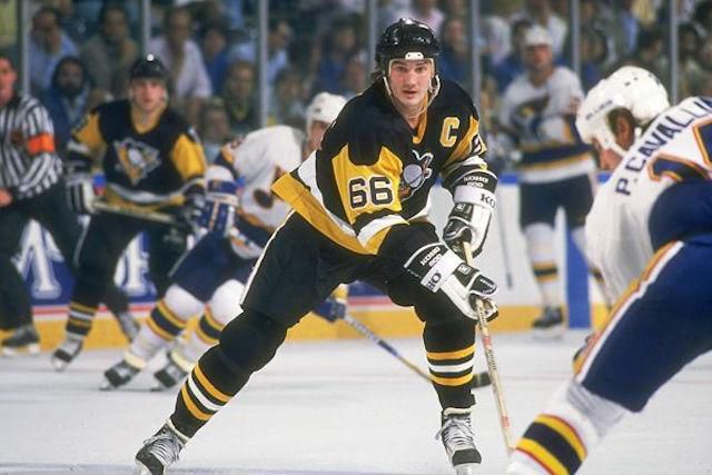 Mario Lemieux