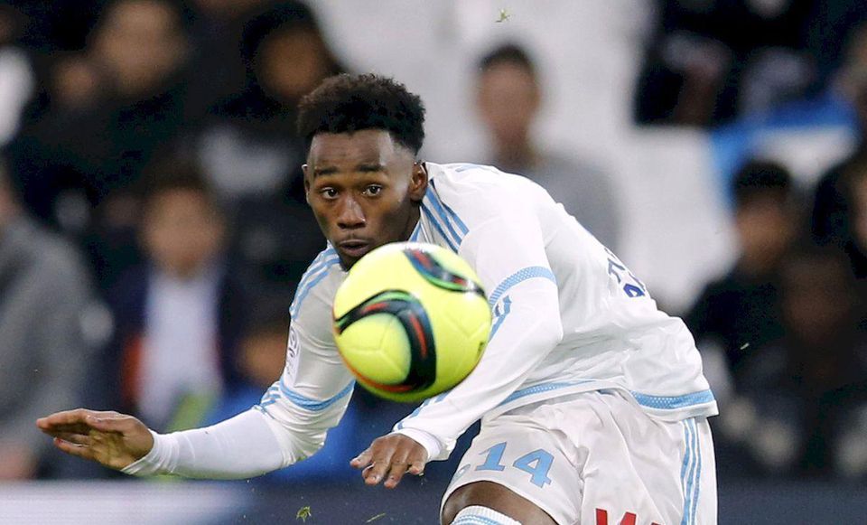 Georges Kevin NKoudou Olympique Marseille jan16 Reuters