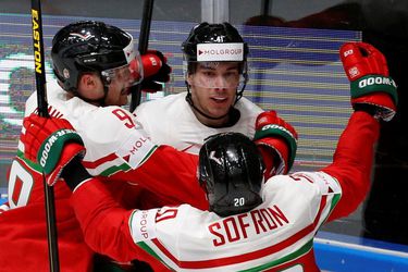 Maďarsko stále žije, Bielorusov si vychutnalo piatimi gólmi