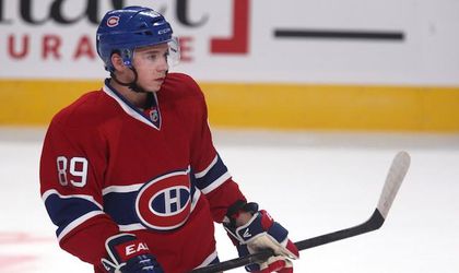 Martin Réway je blízko NHL, Montreal mu ponúkol zmluvu