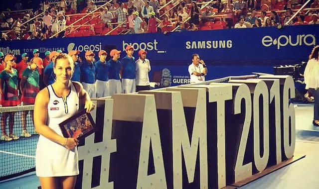 dominika cibulkova, acapulco, finale