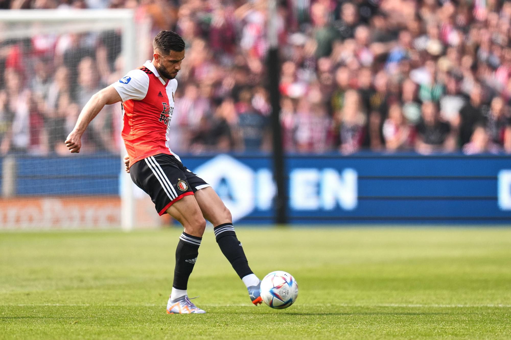 Dávid Hancko, Feyenoord Rotterdam