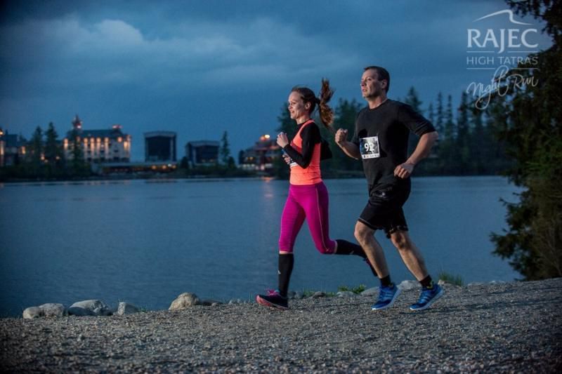 Rajec High Tatras Night Run