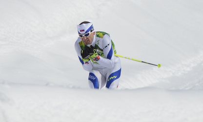 Beh na lyžiach-MSR: Šprint dvojíc vyhrali Bajčičák s Mlynárom