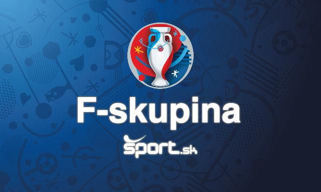 EURO 2016, F-skupina