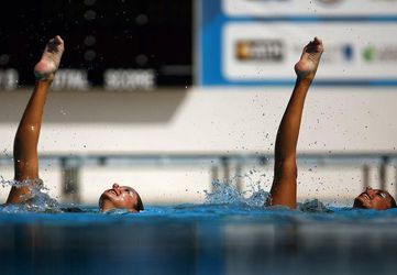 OH2016-Syn.plávanie: Slovenské akvabely si pred kvalifikáciou v Riu veria