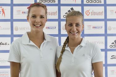 Plážový volejbal: Dubovcová s Nestarcovou skončili na turnaji v Číne na 17. mieste