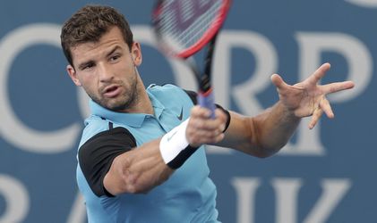 ATP Washington: Grigor Dimitrov postúpil do osemfinále