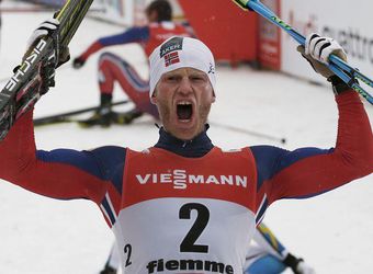 Beh na lyžiach-TdS: Sundby má víťazný hetrik, Johaugová druhý triumf
